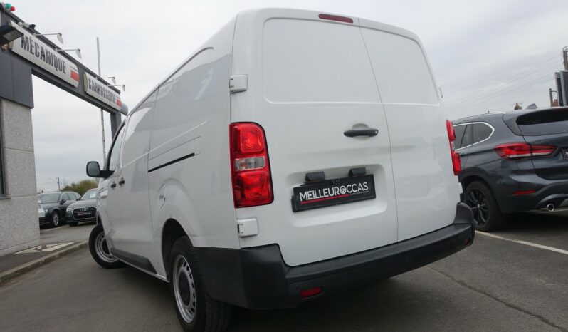 CITROËN JUMPY 1.5L HDI 102 CV TVA RECUPERABLE complet