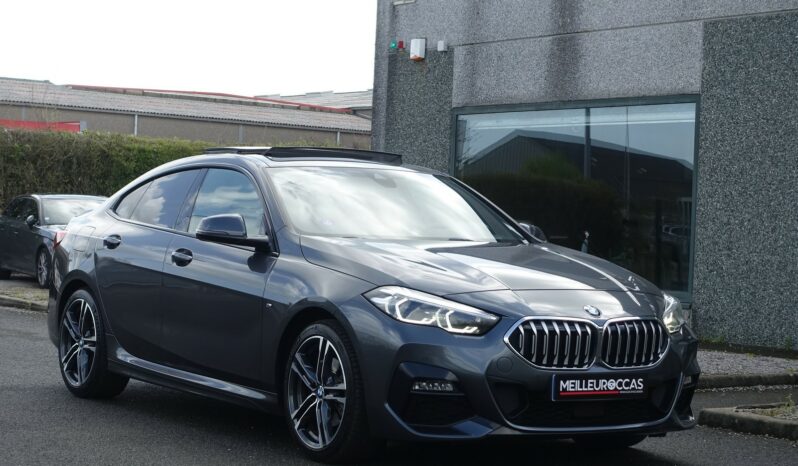 BMW 218 I GRANCOUPE SERIE 2 PACK M complet