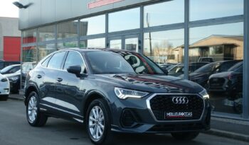 AUDI Q3 SPORTBACK 45 TFSI E S-TRONIC 245 CH HYBRIDE RECHARGEABLE complet