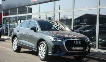 AUDI Q3 SPORTBACK 45 TFSI E S-TRONIC 245 CH HYBRIDE RECHARGEABLE complet