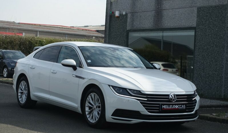 VOLKSWAGEN ARTEON 2.0 TDI 150CH DSG complet