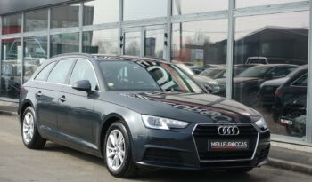 AUDI A4 AVANT 2.0L TDI S-TRONIC 150 CH complet
