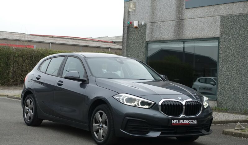 BMW 116DA SERIE 1 complet