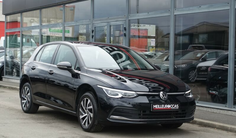 VOLKSWAGEN GOLF VIII HYBRIDE RECHARGEABLE 204 CH  STYLE complet
