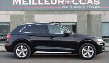 AUDI Q5 2.0L TDI QUATTRO S-TRONIC 163 CH complet