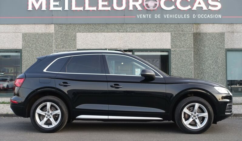 AUDI Q5 2.0L TDI QUATTRO S-TRONIC 163 CH complet