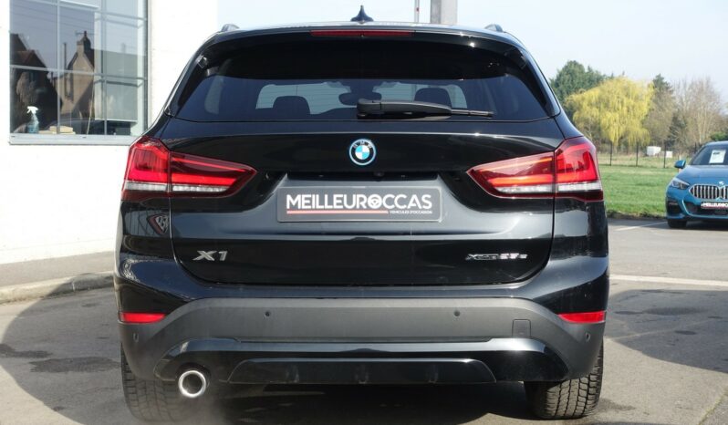 BMW X1 X-DRIVE 25EA HYBRIDE RECHARGEABLE 220 CH BVA  M-SPORT complet