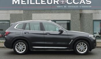BMW X3 X-DRIVE 30EA HYBRIDE RECHARGEABLE 292 CH complet