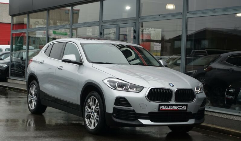 BMW X2 S-DRIVE 18 DA complet