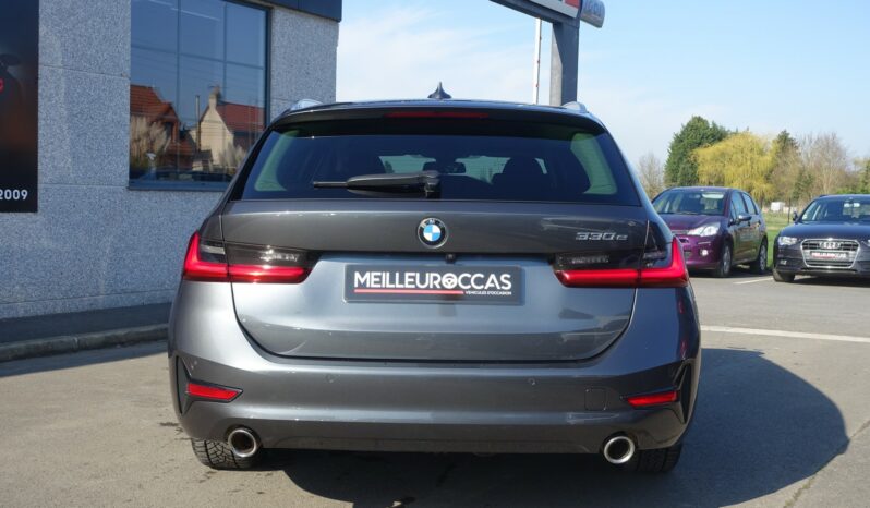 BMW 330 EA TOURING HYBRIDE RECHARGEABLE 292 CH BVA complet