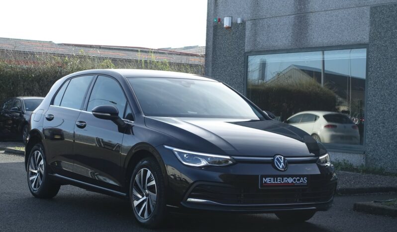 VOLKSWAGEN GOLF VIII HYBRIDE RECHARGEABLE 204 CH  STYLE complet