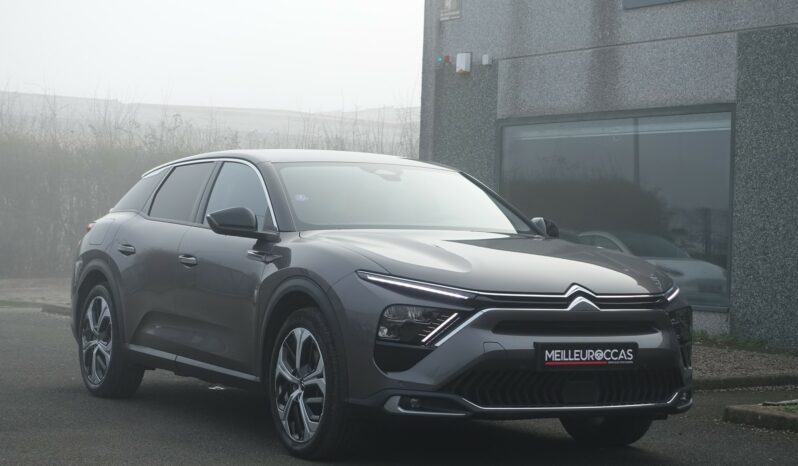 CITROËN C5X THP EAT8 HYBRIDE RECHARGEABLE 225 CH FEEL PACK complet