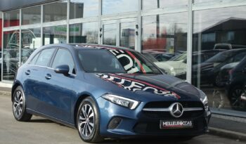 MERCEDES CLASSE A 180D 8G-DCT complet