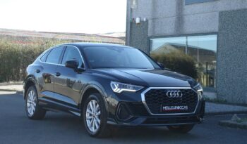 AUDI Q3 SPORTBACK 45 TFSI E S-TRONIC 245 CH HYBRIDE RECHARGEABLE complet