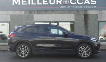 BMW X2 S-DRIVE 18DA 150 CH complet