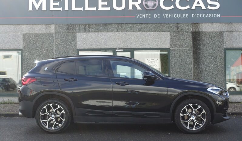 BMW X2 S-DRIVE 18DA 150 CH complet
