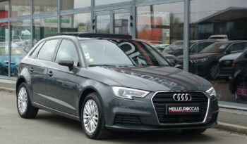 AUDI A3 SPORTBACK 1.6L TDI S-TRONIC 116 CH complet