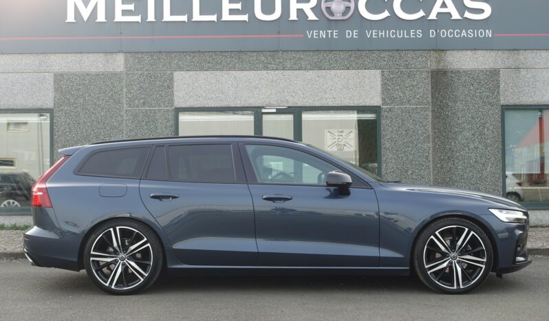 VOLVO V 60 D3 2.0 L GEARTRONIC 150CH R-DESIGN complet