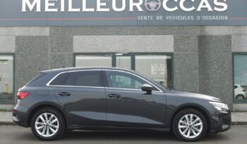AUDI A3 SPORTBACK 35 TDI S-TRONIC 150 CH  S-LINE complet