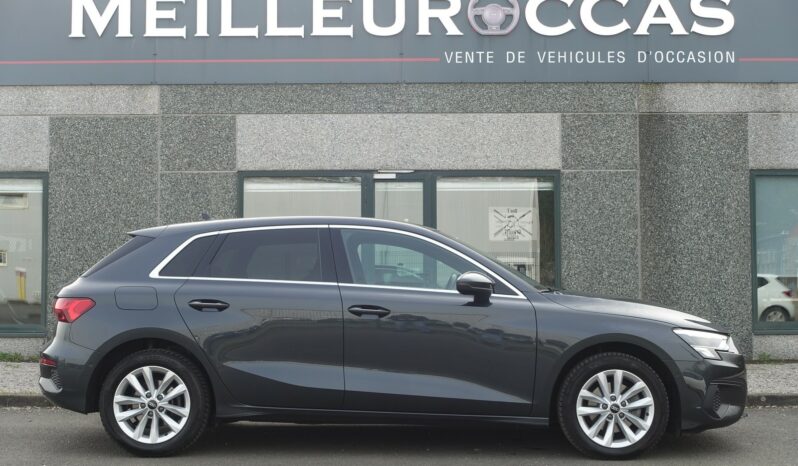 AUDI A3 SPORTBACK 35 TDI S-TRONIC 150 CH  S-LINE complet