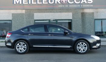 CITROËN C5 BERLINE 2.0 HDI 140 CH   EXCLUSIVE complet