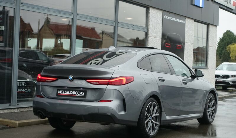 BMW 218 IA GRANCOUPE SERIE 2 PACK M complet