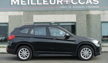 BMW X1 S-DRIVE 18 DA PHASE 2 complet
