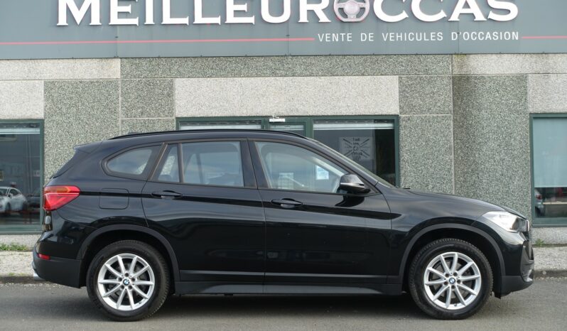 BMW X1 S-DRIVE 18 DA PHASE 2 complet