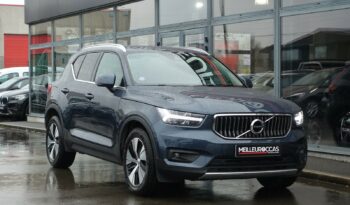 VOLVO XC 40 T4 HYBRIDE RECHARGEABLE GEARTRONIC 211 CH  INSCRIPTION complet