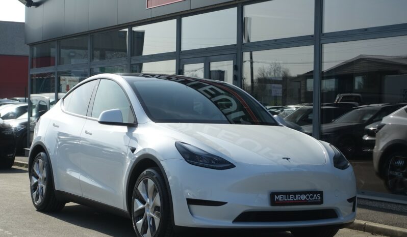 TESLA MODEL Y 235 KW BVA complet