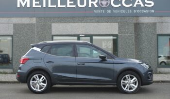 SEAT ARONA 1.5 L TSI DSG7 150 CH FR complet