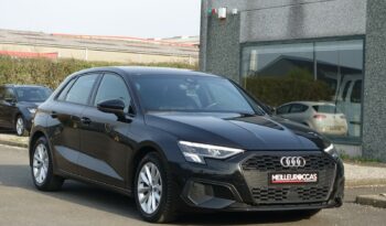 AUDI A3 SPORTBACK 35 TDI S-TRONIC 150 CH S-LINE INT complet