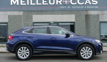 AUDI Q3 45 TFSI E S-TRONIC 245 CH HYBRIDE RECHARGEABLE complet