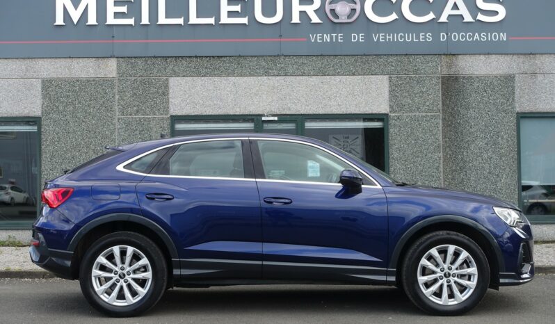 AUDI Q3 45 TFSI E S-TRONIC 245 CH HYBRIDE RECHARGEABLE complet