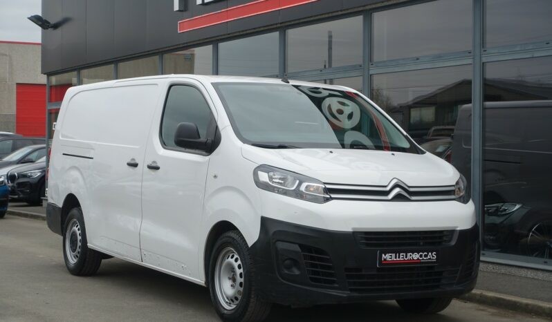 CITROËN JUMPY 1.5L HDI 102 CV TVA RECUPERABLE complet