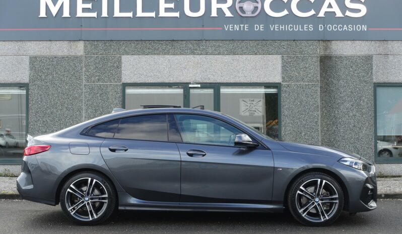 BMW 218 I GRANCOUPE SERIE 2 PACK M complet