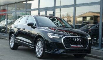 AUDI Q3 SPORTBACK 45 TFSI E S-TRONIC 245 CH HYBRIDE RECHARGEABLE complet