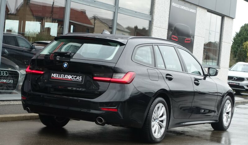 BMW 318 DA TOURING SERIE 3 MHEV BVA complet