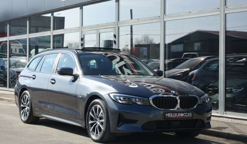 BMW 330 E HYBRIDE RECHARGEABLE 292 CH complet