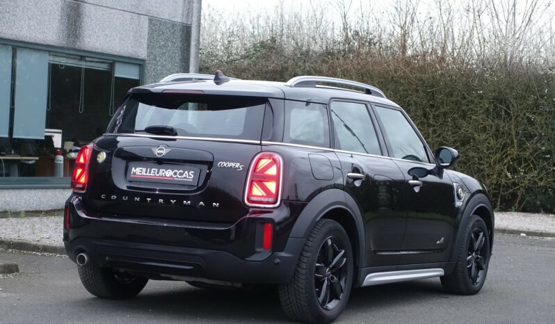 MINI COUNTRYMAN COOPER S E ALL4 ( 125ch + 70ch ) HYBRID RECHARGEABLE BVA complet
