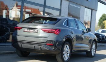 AUDI Q3 SPORTBACK 45 TFSI E S-TRONIC 245 CH HYBRIDE RECHARGEABLE complet