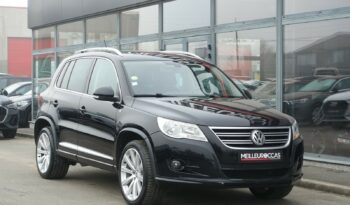 VOLKSWAGEN TIGUAN 2.0L TDI 140 CH R-LINE complet