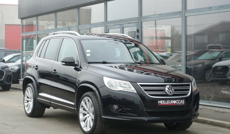 VOLKSWAGEN TIGUAN 2.0L TDI 140 CH R-LINE complet