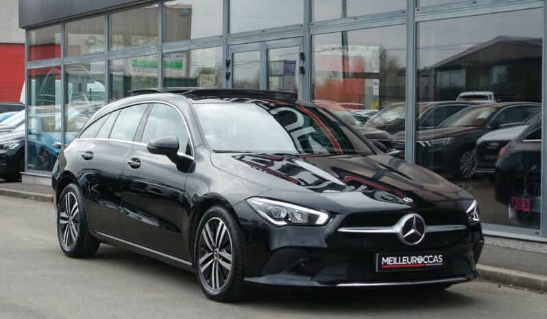 MERCEDES CLA 180D SHOOTING BRAKE 8G-DCT complet