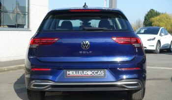 VOLKSWAGEN GOLF VIII HYBRIDE RECHARGEABLE 204 CH  STYLE complet