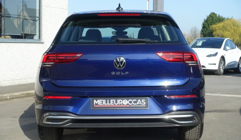 VOLKSWAGEN GOLF VIII HYBRIDE RECHARGEABLE 204 CH  STYLE complet