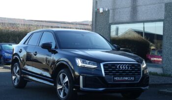 AUDI Q2 35 TFSI S-TRONIC 150CH S-LINE complet