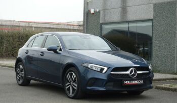 MERCEDES CLASSE A 250 E BERLINE 218 CH EQ POWER HYBRIDE 8G-DCT complet