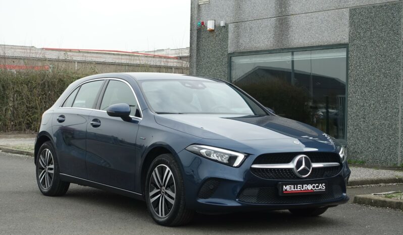 MERCEDES CLASSE A 250 E BERLINE 218 CH EQ POWER HYBRIDE 8G-DCT complet