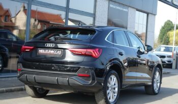 AUDI Q3 SPORTBACK 45 TFSI E S-TRONIC 245 CH HYBRIDE RECHARGEABLE complet